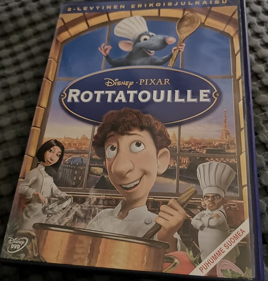 Rottatouille