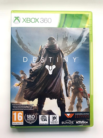 Xbox 360 : Destiny
