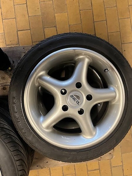 Porsche vanteet