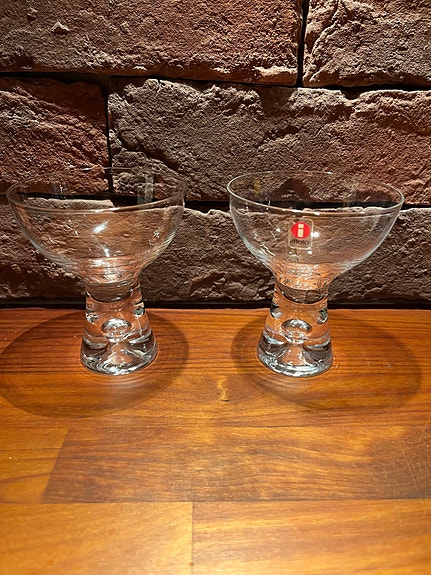 Iittala Tapio liköörilasit