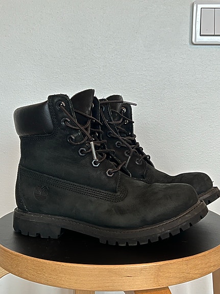 Timberland Kengät Musta Koko 38