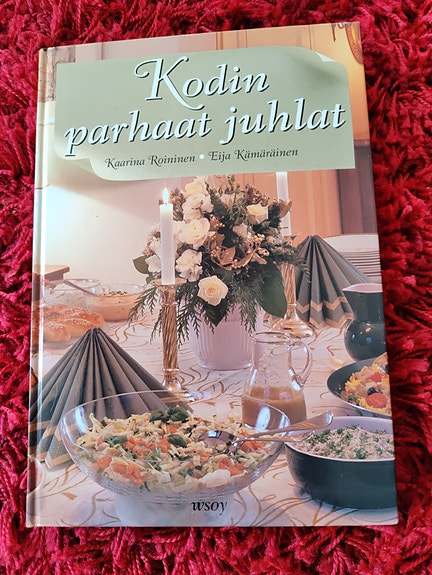 Kodin parhaat juhlat