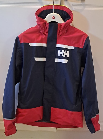 Helly Hansen salt port 2.0 purjehdustakki