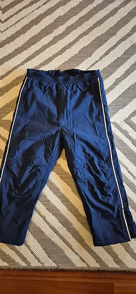Lotta ja Lassi toppahousut,  98cm