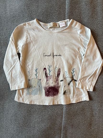 Zara paita 68/74