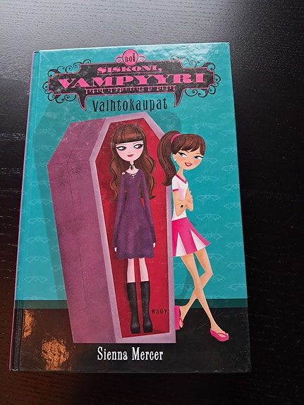 Siskoni, Vampyyri n:o 1 Vaihtokaupat