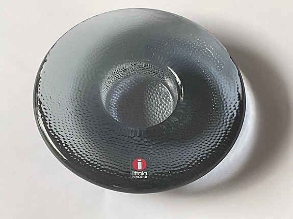 Iittala Nappi tuikku/kynttiläalusta