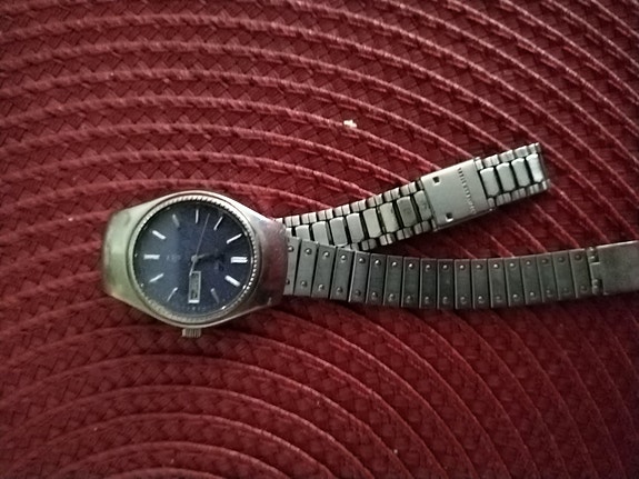Rannekello Seiko