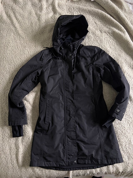 Tretorn saga 2.0 kuoritakki, goretex parka, s