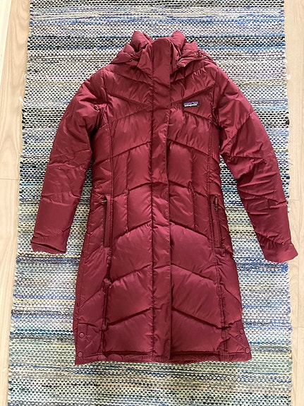 Patagonia naisten untuvatakki xs