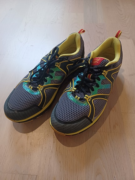 Sabra Trail MBT kengät, koko 44