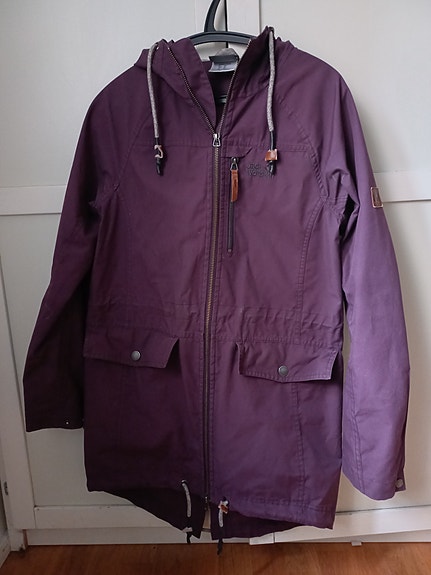 Jack Wolfskin takki