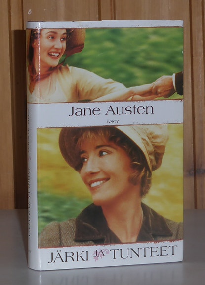 Austen Jane: Tavat ja tunteet