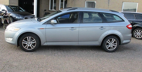 mk4 Ford Mondeo 2.0tdci man Osina