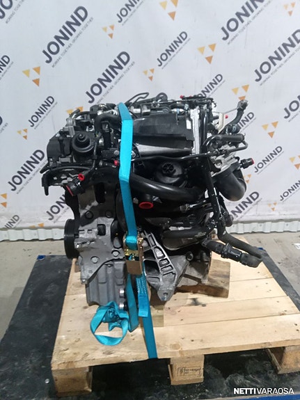Audi Käytetty vaihtomoottori A6 2018 2 Diesel 140kw moottori DDDA
