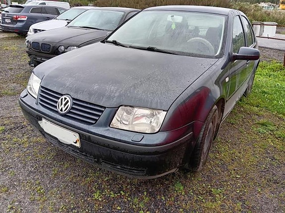 Volkswagen Bora 1.6 -00