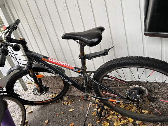 Cyclette pyörä 26”