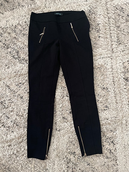 Mustat Marciano Guess Housut, koko XS Extra Slim