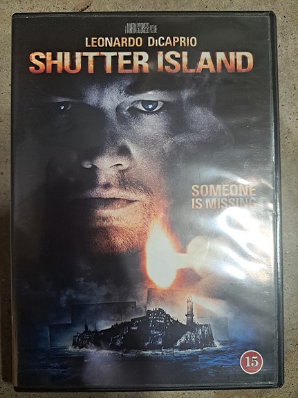 Suljettu saari dvd