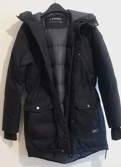 Everest miesten talvitakki koko M.🛒