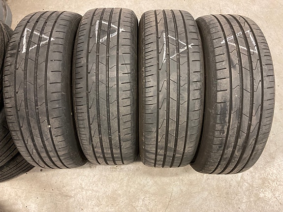 4kpl 205/60R16 Hankook kesärenkaat