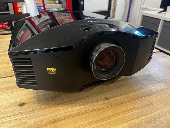 Sony VPL-HW10 Videotykki