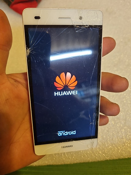 Huawei p8 lite
