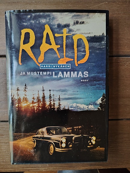 Raid ja mustempi lammas