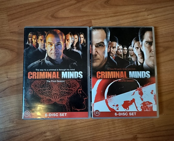 Dvd sarja