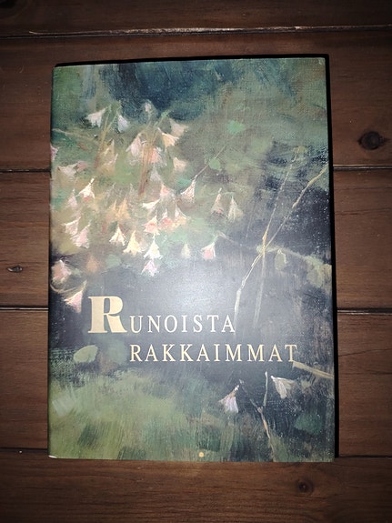 Runoista rakkaimmat