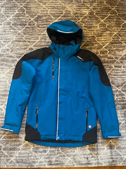 Uudenveroinen Craft gore windstopper takki