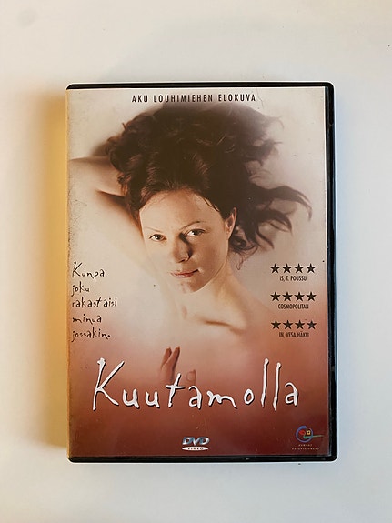 Kuutamolla DVD