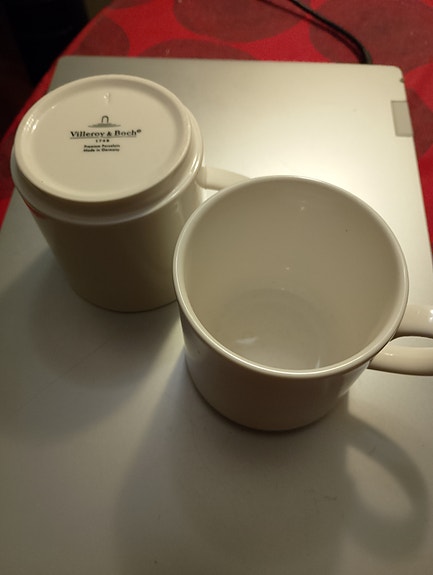 Villeroy&Boch muki 2kpl