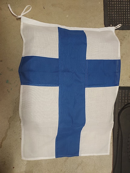 Suomen lippu