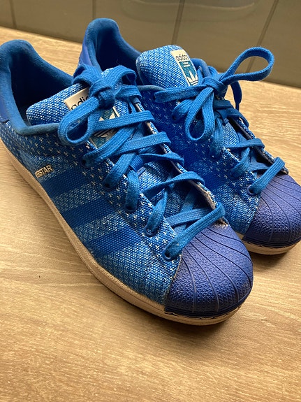 Adidas Superstar 38 2/3