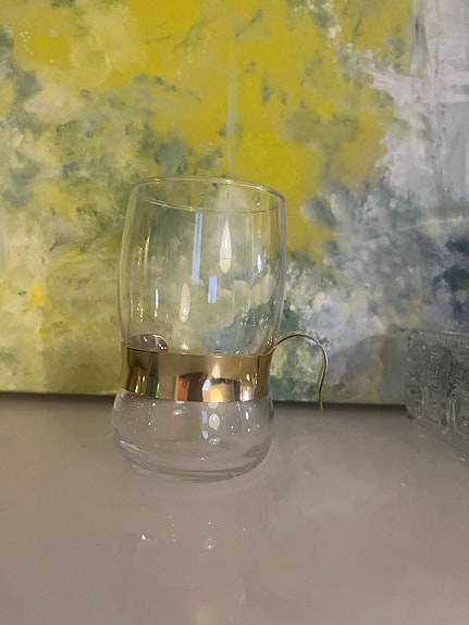 Iittala Paula glögilasi
