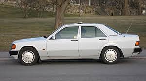 Mb w201