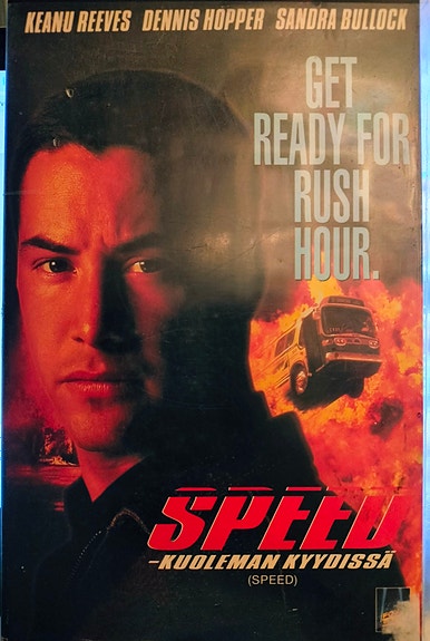 Speed VHS