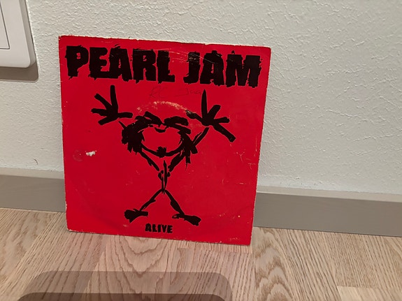 Pearl Jam - Alive