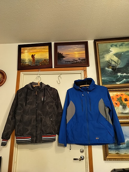 Rukka kevyt takki s, vision street wear kevyt vanuvuori takki m