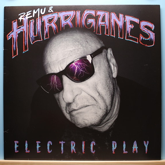 Remu & Hurriganes Electric Play