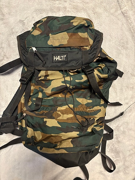 Halti reppu