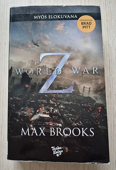 Max Brooks - World War Z