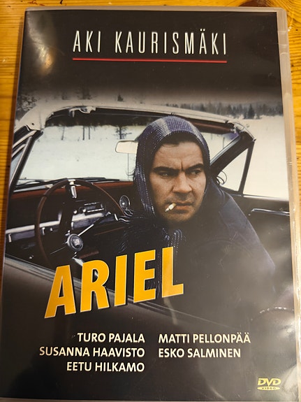 Ariel