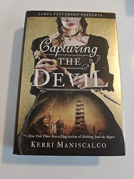 K. Maniscalco - Capturing the Devil