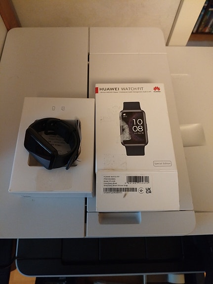 huawei watch fit se