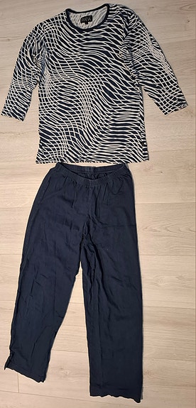 Ristomatti Ratia pyjama