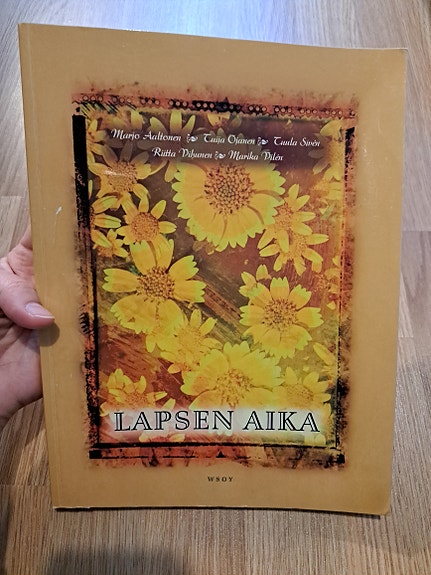 Lapsen aika