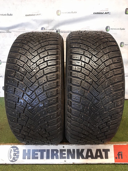 235/50 R18 Käytetyt Nastarenkaat