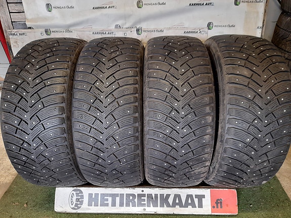 235/50 R18 Käytetyt Nastarenkaat